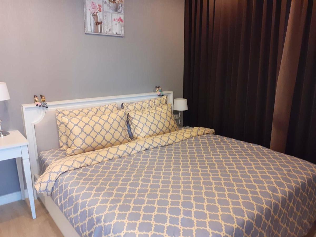 Exclusive Garden View 1 Bedroom @patio Apartment Bangsaen