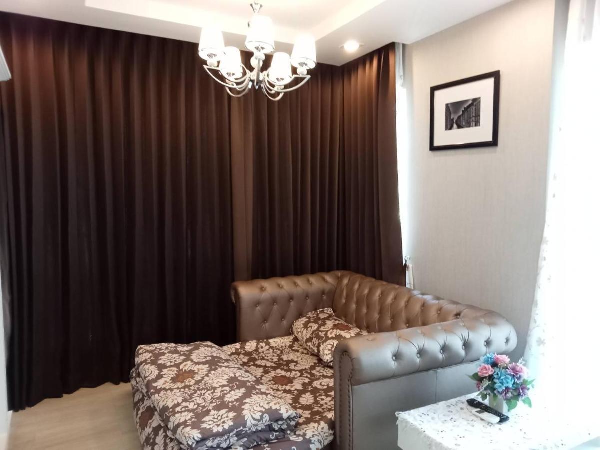 Exclusive Garden View 1 Bedroom @patio Bangsaen