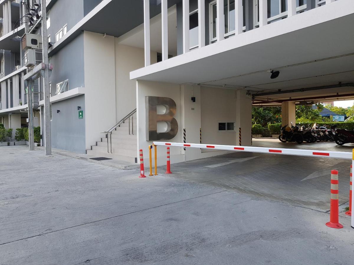 Exclusive Garden View 1 Bedroom @patio
