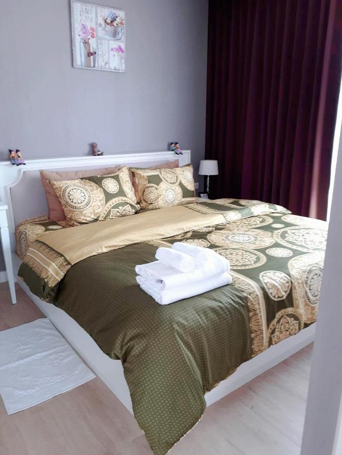 Exclusive Garden View 1 Bedroom @patio Apartment Bangsaen