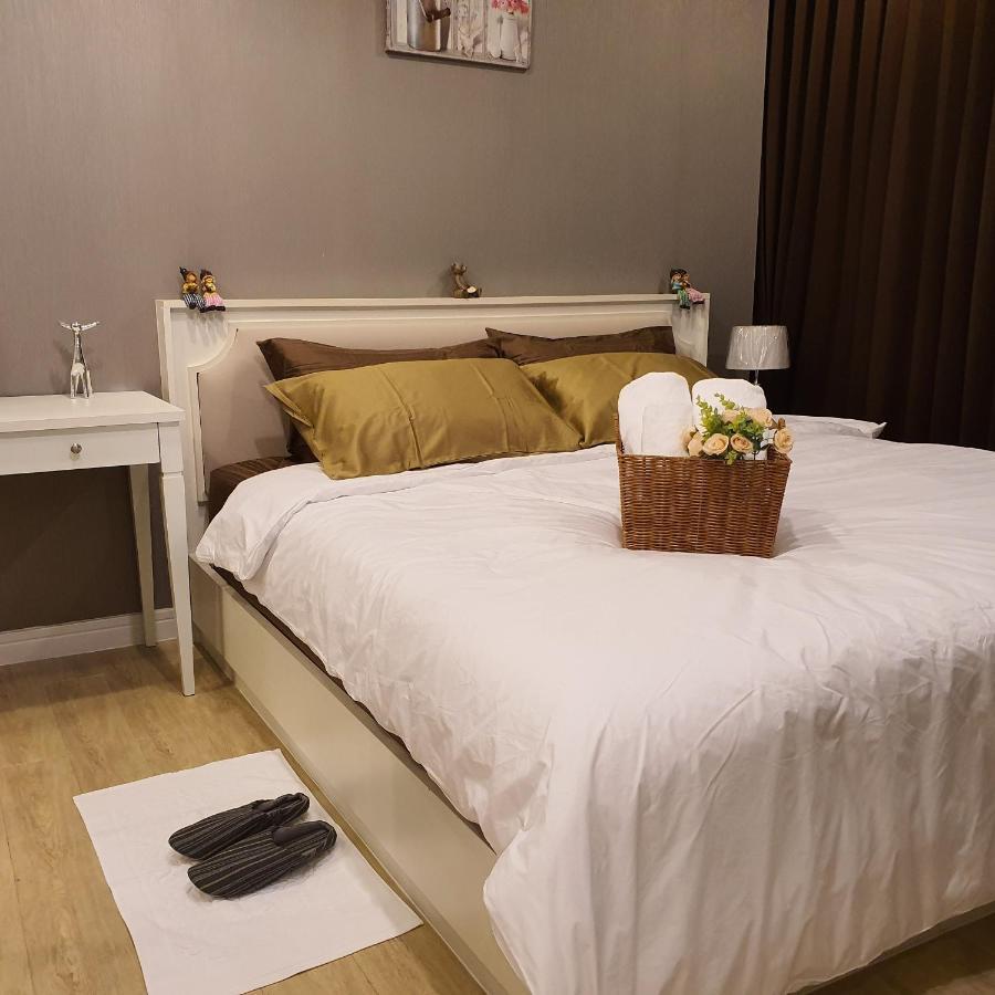 Exclusive Garden View 1 Bedroom @patio * Bangsaen