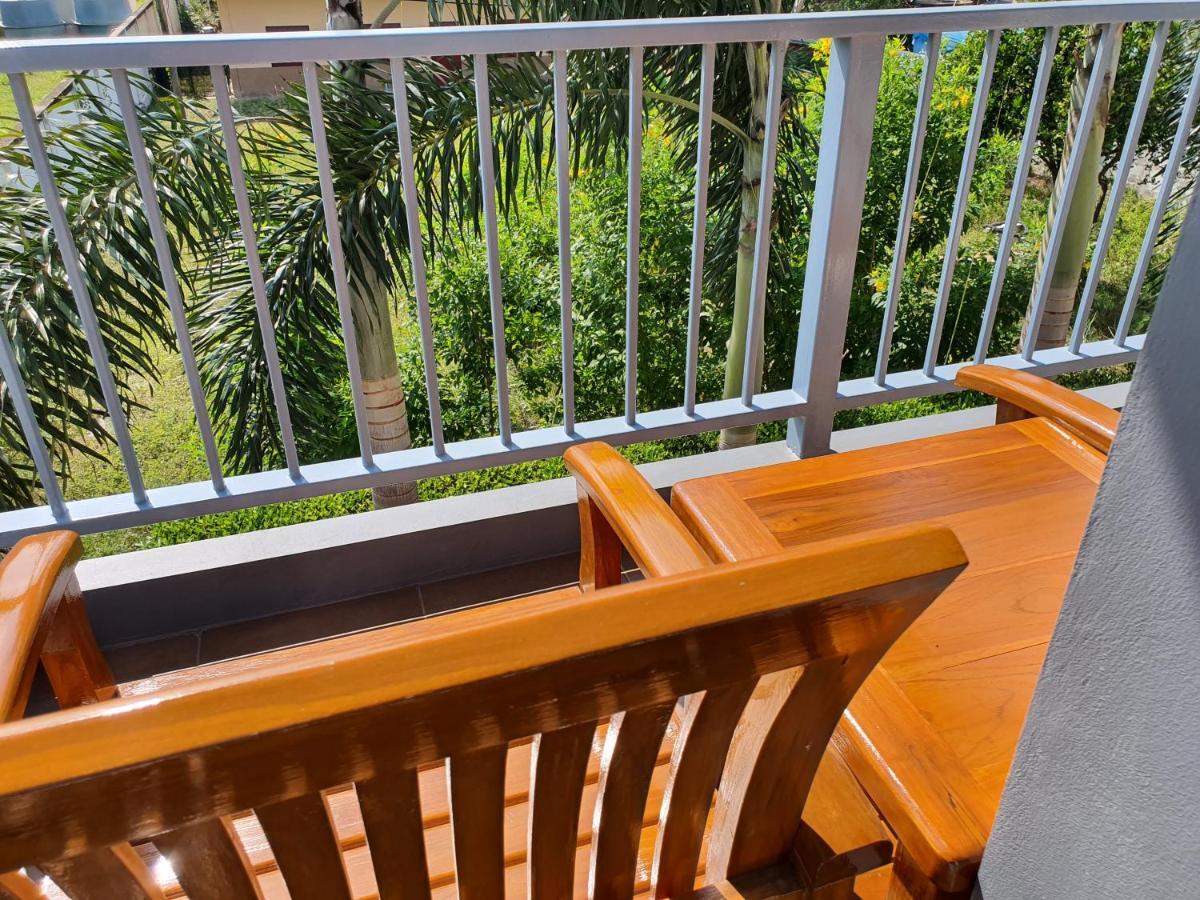 Exclusive Garden View 1 Bedroom @patio Apartment Bangsaen